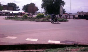 flower pot round about