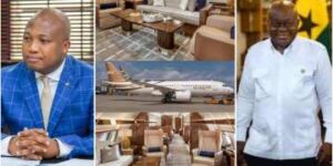 Ghanaian taxpayer is likely to pay GHS3.7m on Akufo-Addo’s travel expenses