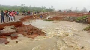 bad road