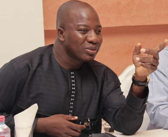 Mahama Ayariga