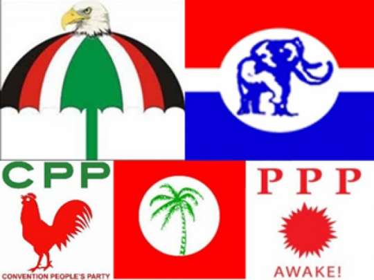 Ghana-political-parties-