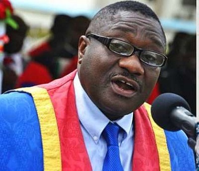 Prof. Mawutor Avoke 1