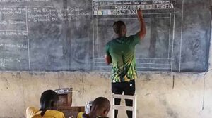 blackboard