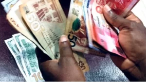 Ghanaian-Cedi