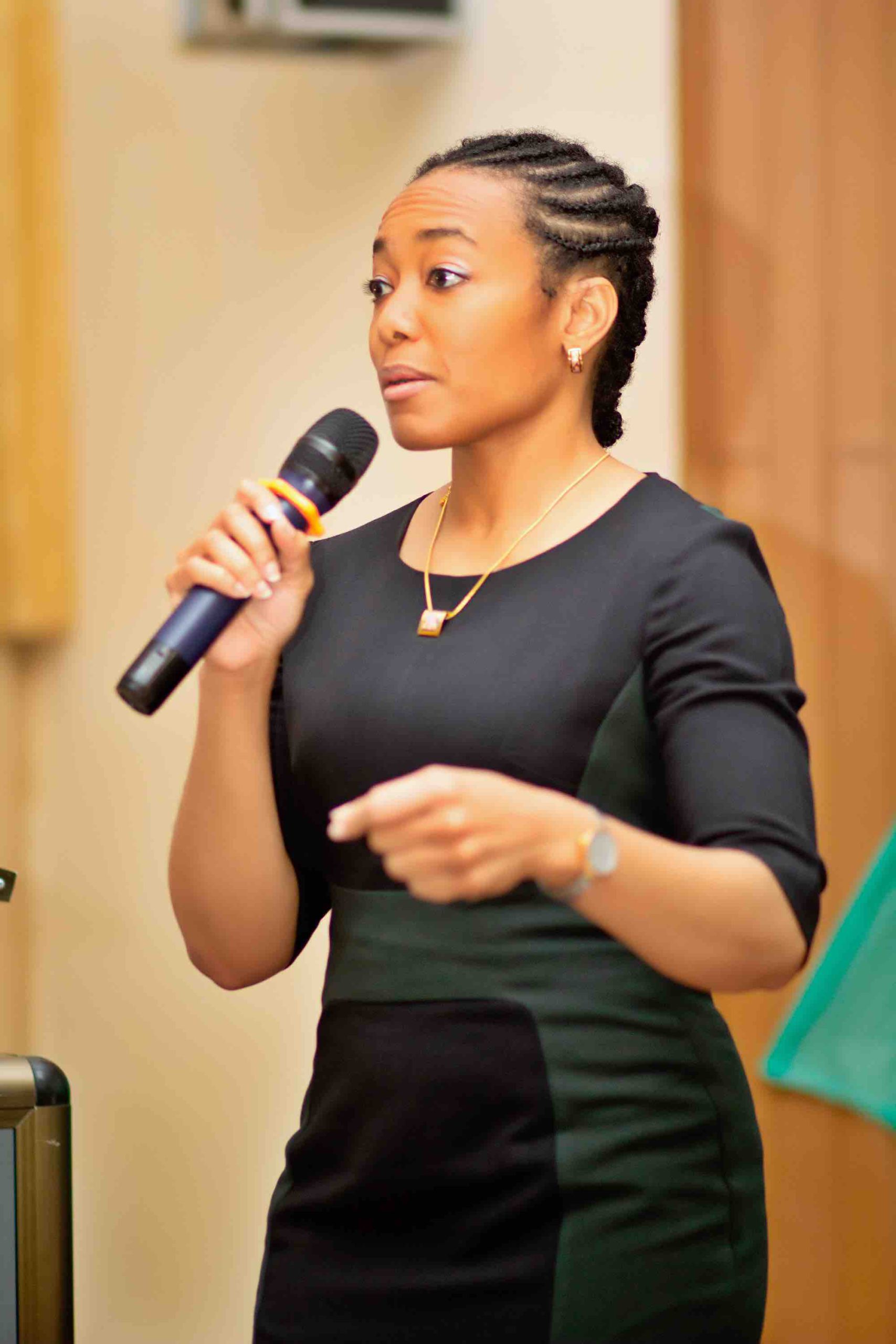 Dr. Zanetor Agyeman-Rawlings