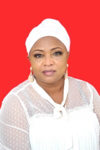 Hajia Nadia Abass Alhassan IV
