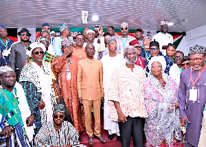 NDC Zongo Caucus