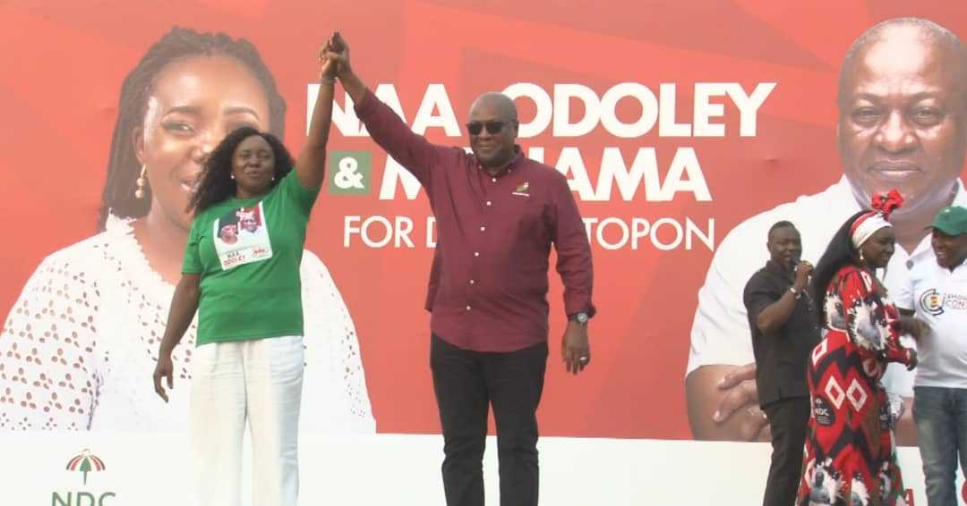 Naa Mahama