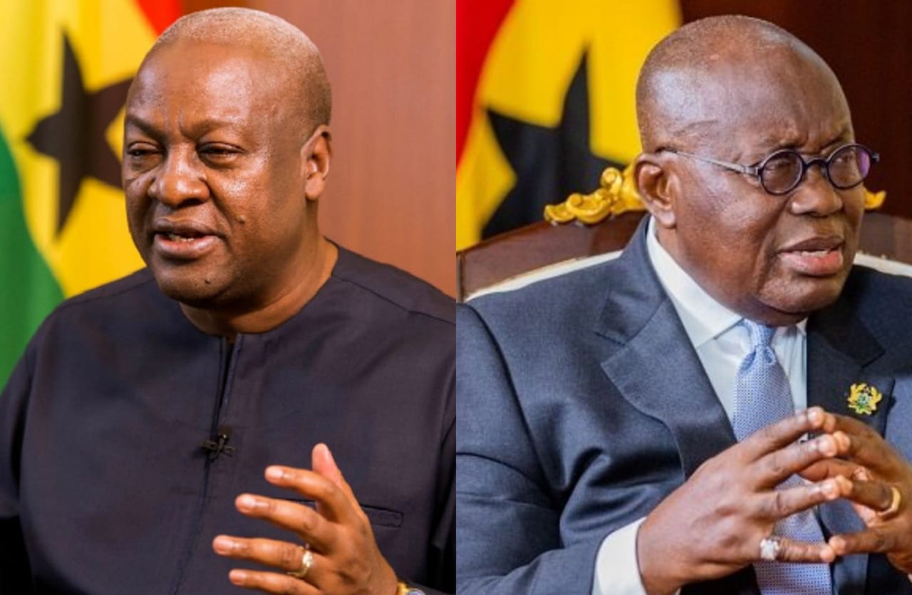 Mahama-and-Akufo-Addo