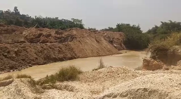 galamsey-pit