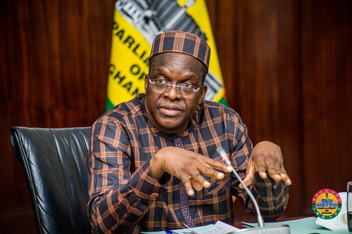 Alban Sumana Kingsford Bagbin