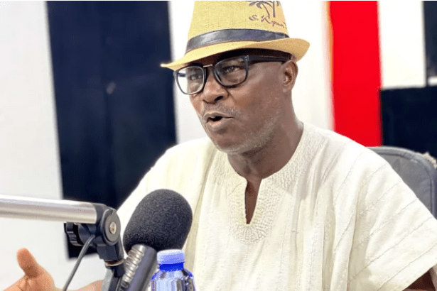 Nana Ohene Ntow