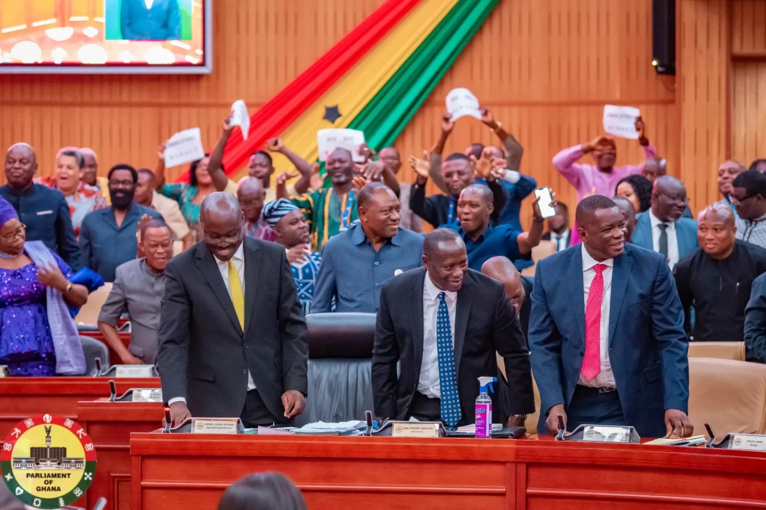 NDC Minority