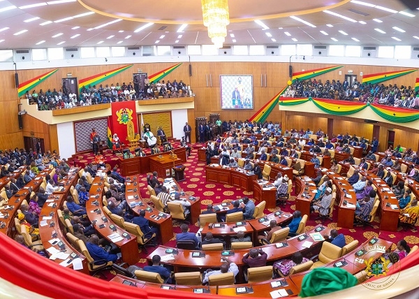 GH Parliament