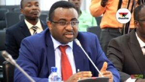 Dr. Johnson Asiamah