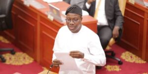 Mahama Ayariga