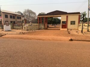 Salaga Senior High School