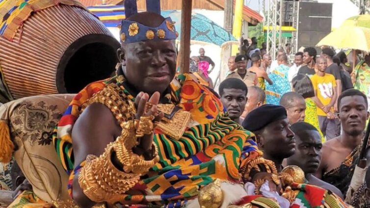 Otumfuo Osei Tutu II