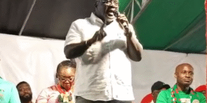 Julius Debrah